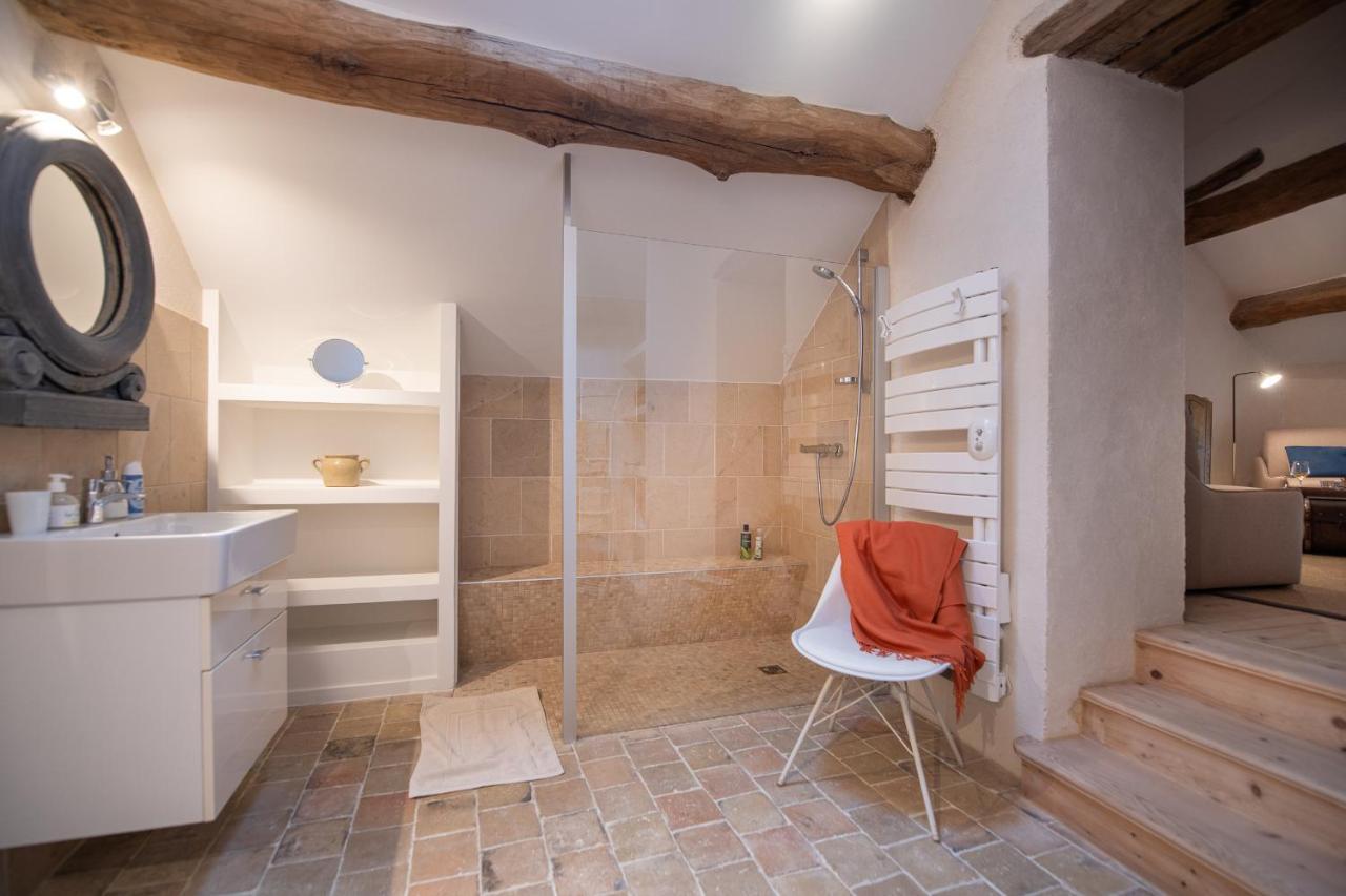 Clos Saint Jacques - Maison D'Hotes Meursault Eksteriør billede