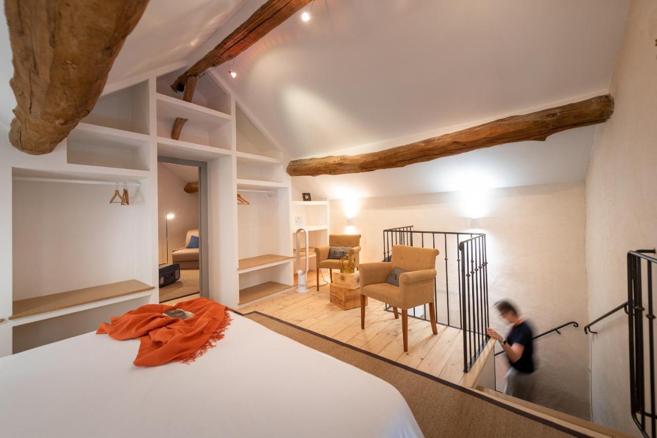 Clos Saint Jacques - Maison D'Hotes Meursault Eksteriør billede