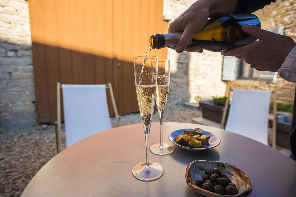 Clos Saint Jacques - Maison D'Hotes Meursault Eksteriør billede