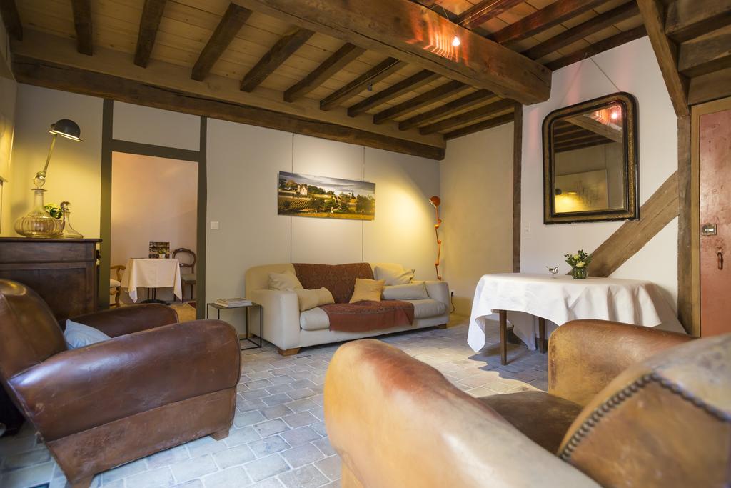 Clos Saint Jacques - Maison D'Hotes Meursault Eksteriør billede