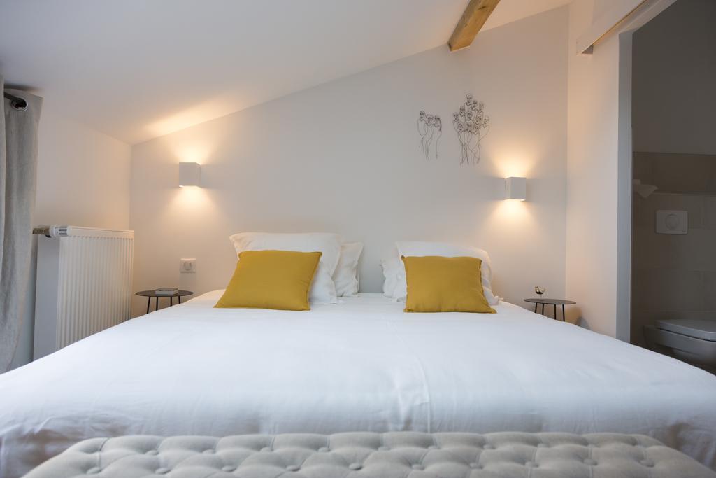 Clos Saint Jacques - Maison D'Hotes Meursault Eksteriør billede