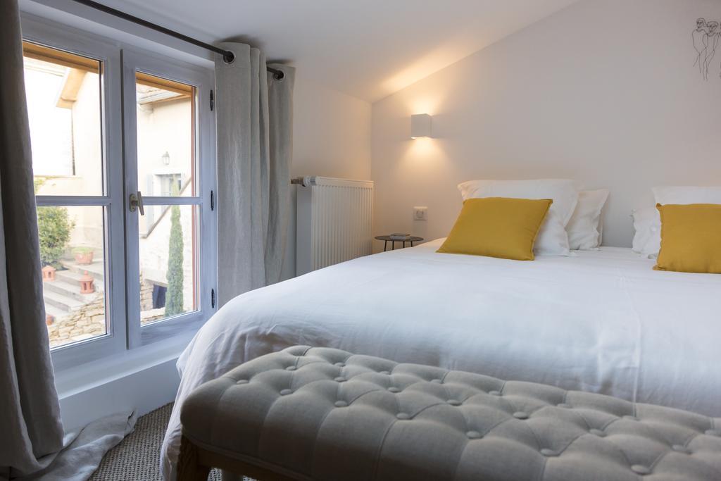 Clos Saint Jacques - Maison D'Hotes Meursault Eksteriør billede